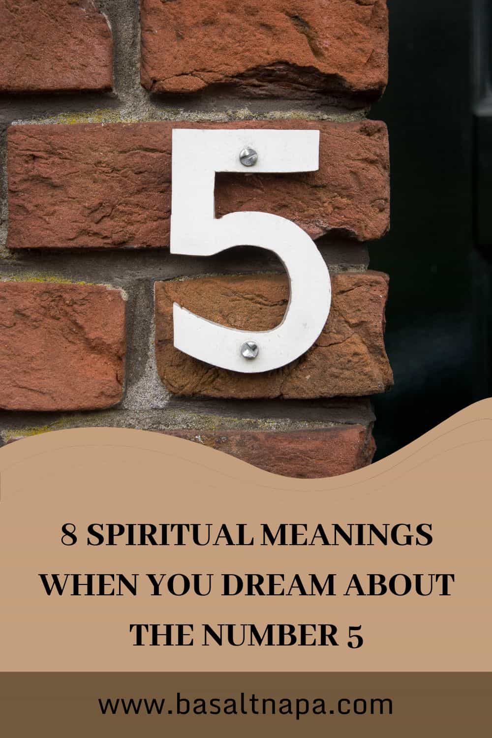 5 Spiritual Guidance