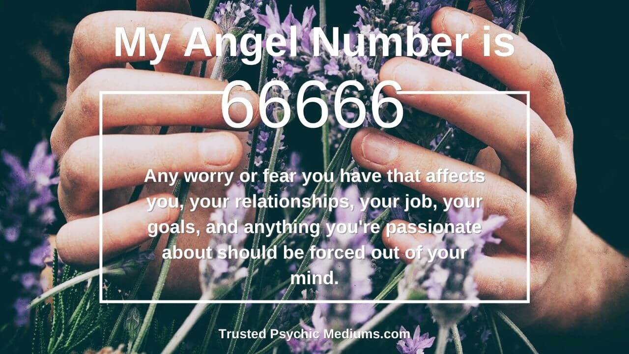 66666 Meaning In Angel Numbers