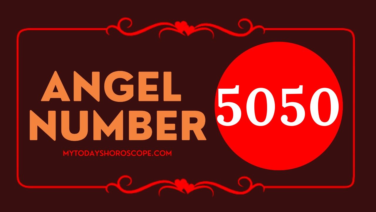 Dreams About Angel Number 5050