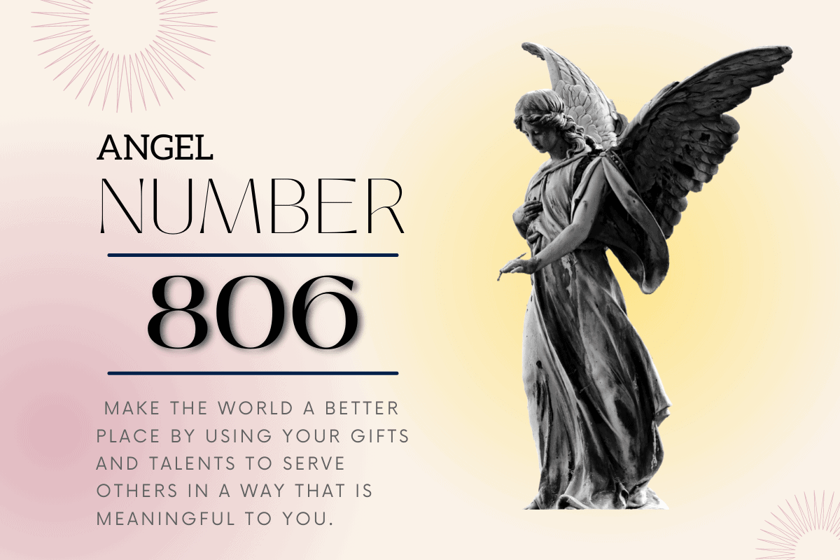 Dreams And 806 Angel Number