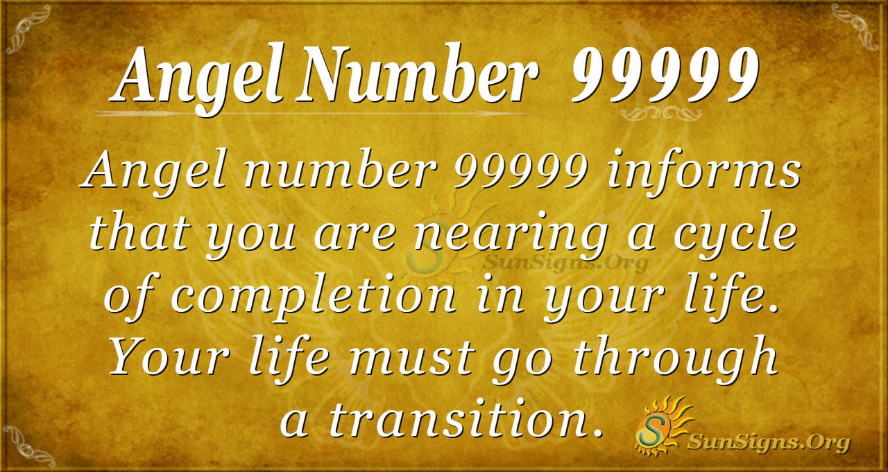 Dreams Meaning Of 99999