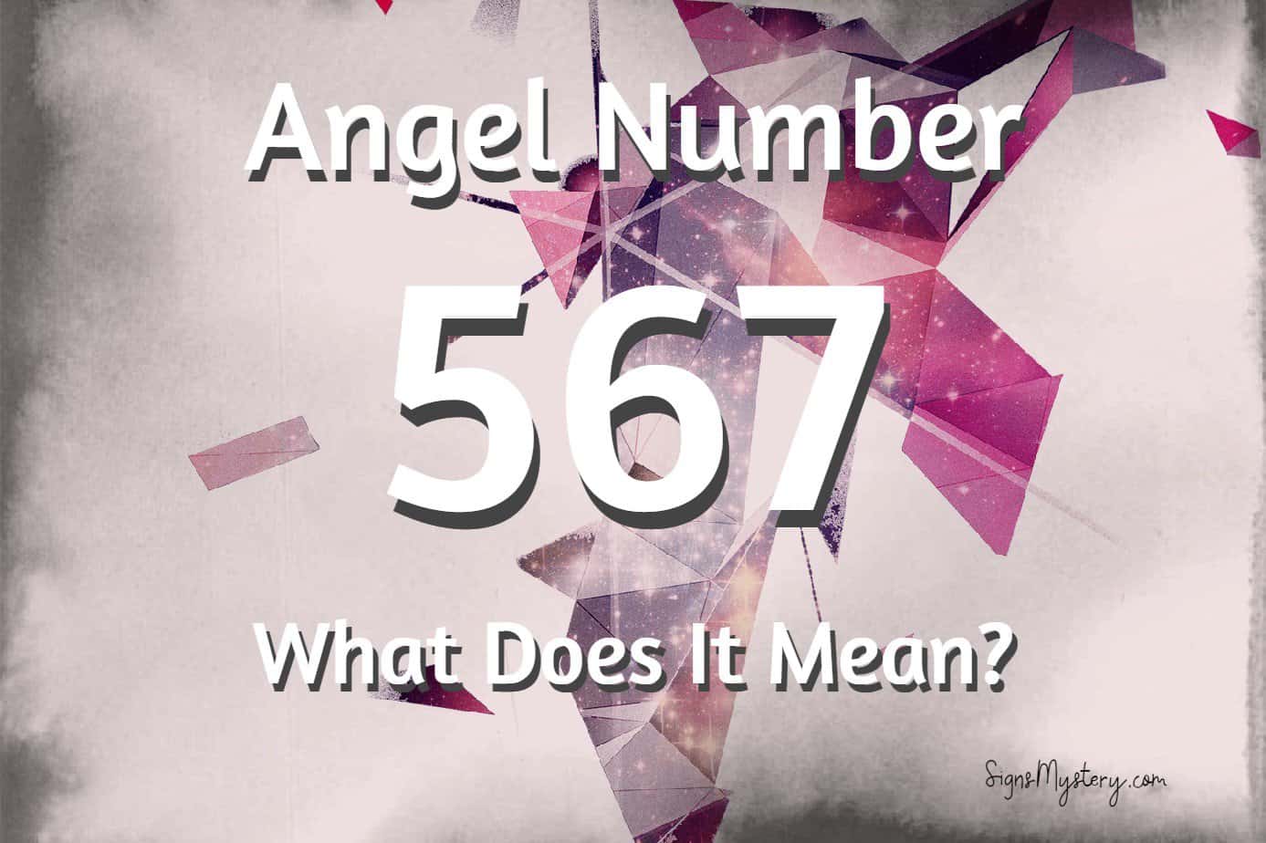 How Can Dreams Help With Understanding The Meaning Of 567?