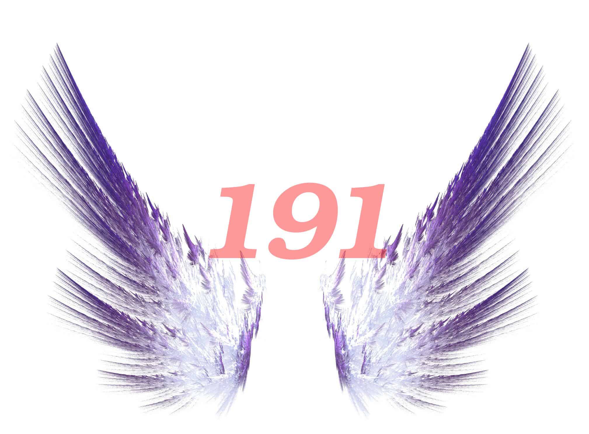 How Can You Connect With Angels Through 191?