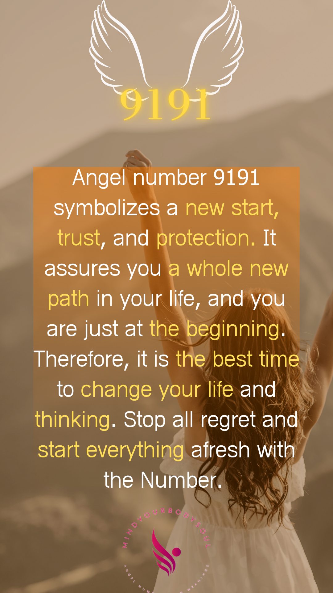 How To Connect With 9191 Angel Number?