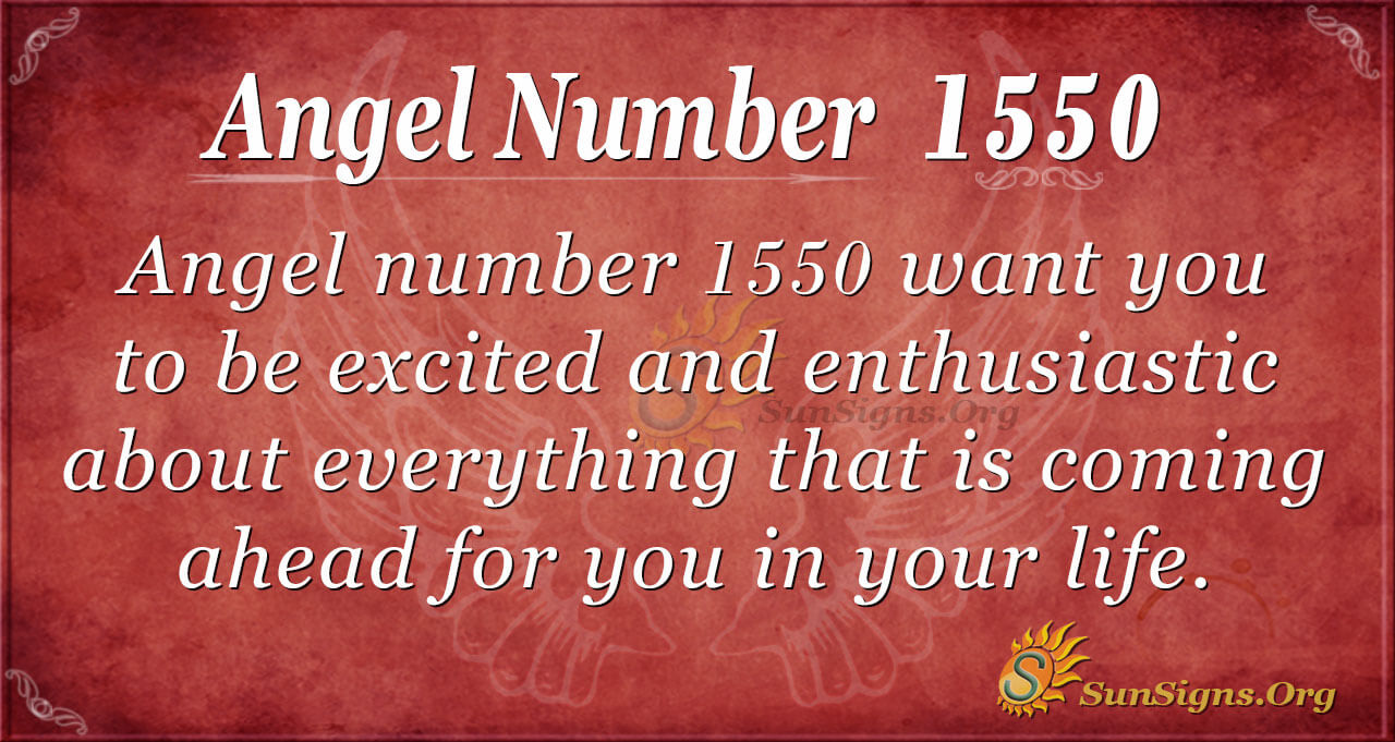 Meaning Of 1550