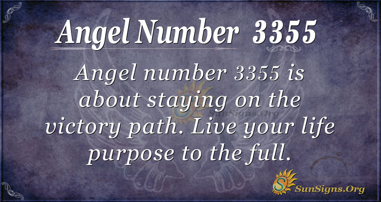 Meaning Of 3355 In Relation To Dreams