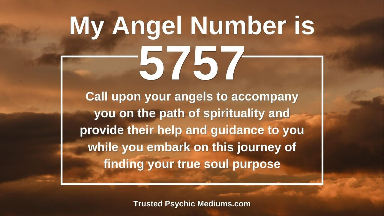 Unlock The Hidden Meaning Of 5757 In Andel Numbers And Dreams