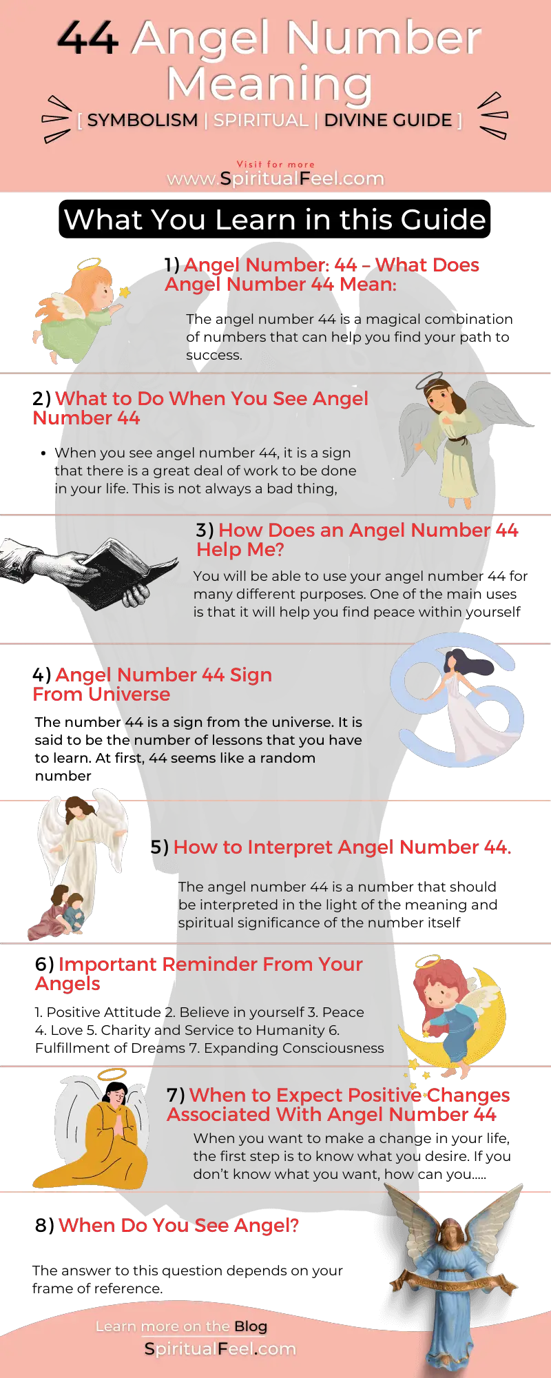 Meaning Of Master Number 44