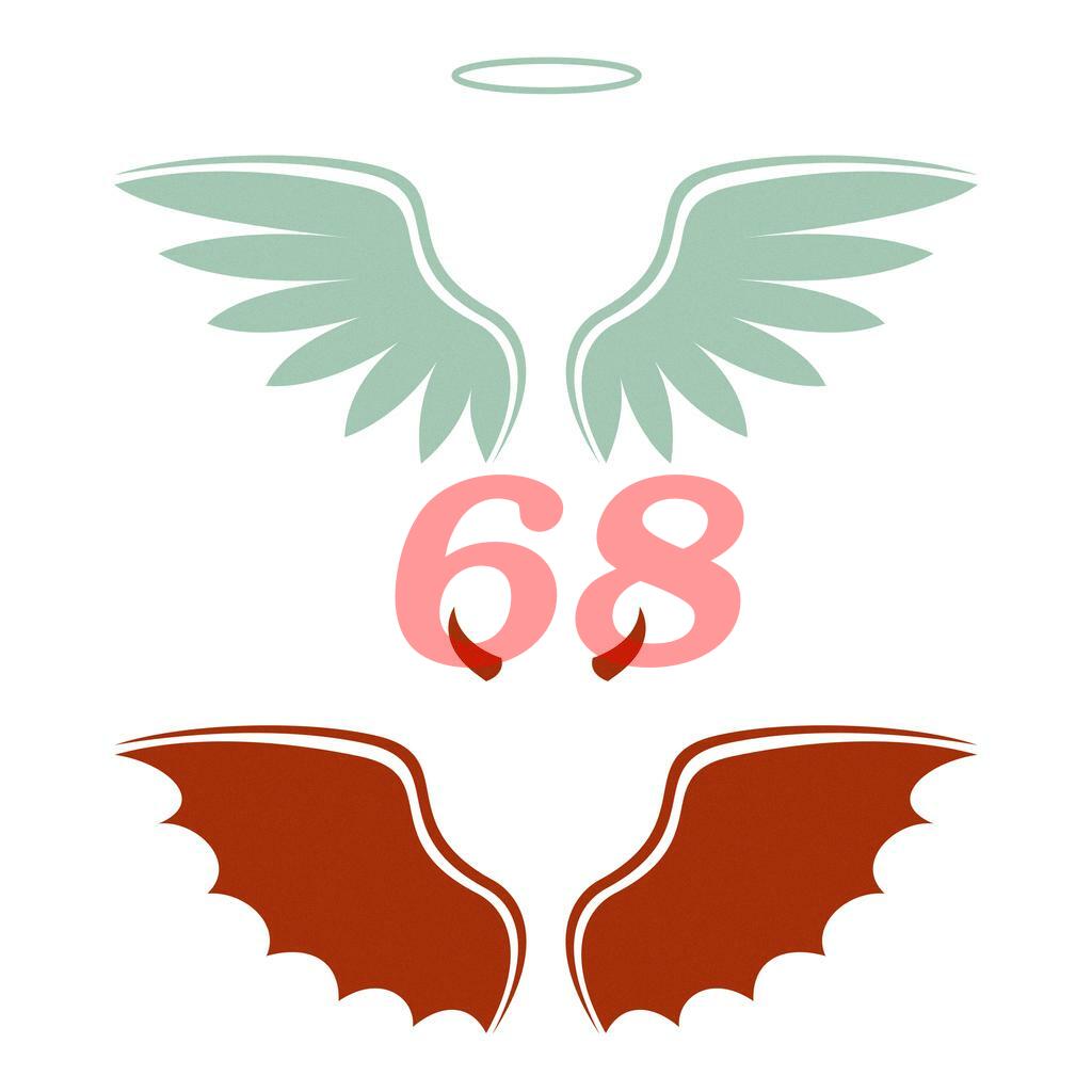 Numerology And Number 68