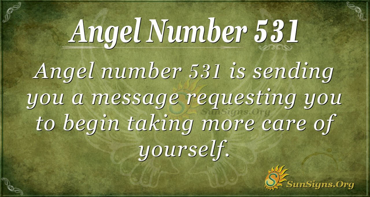 Numerology Of 531