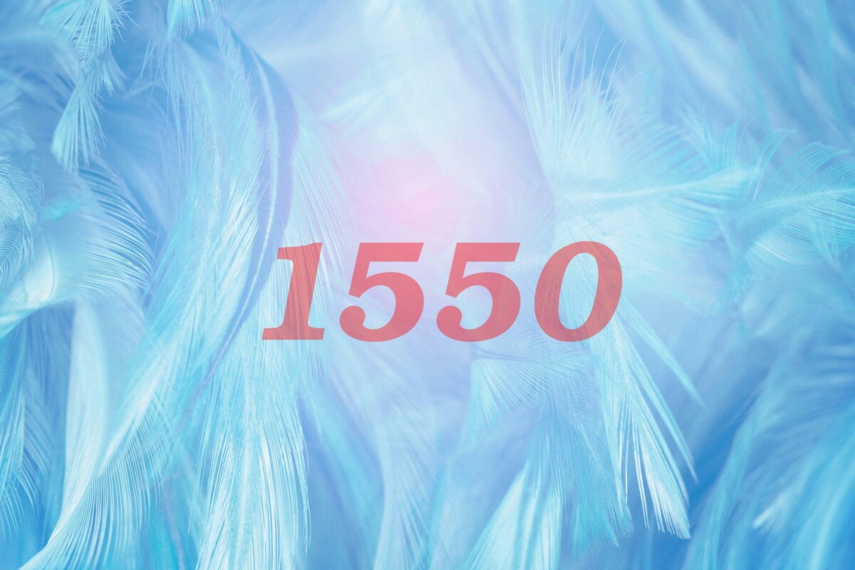 Significance Of 1550