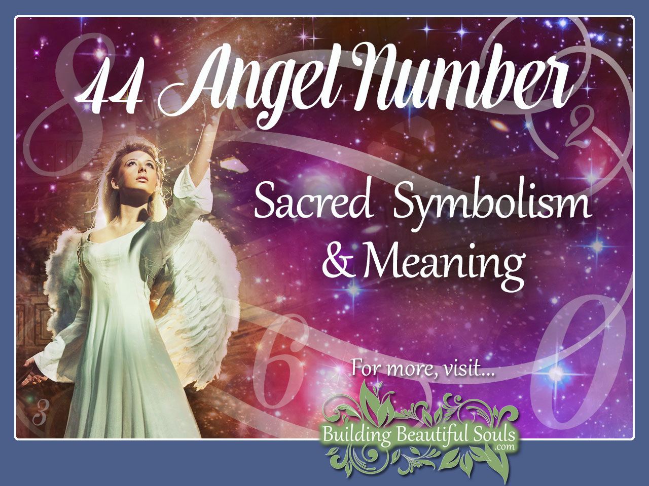 Symbolism And Interpretation Of Master Number 44