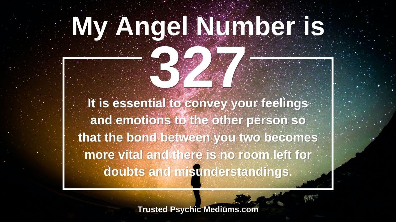 The Meaning Of The Number 327