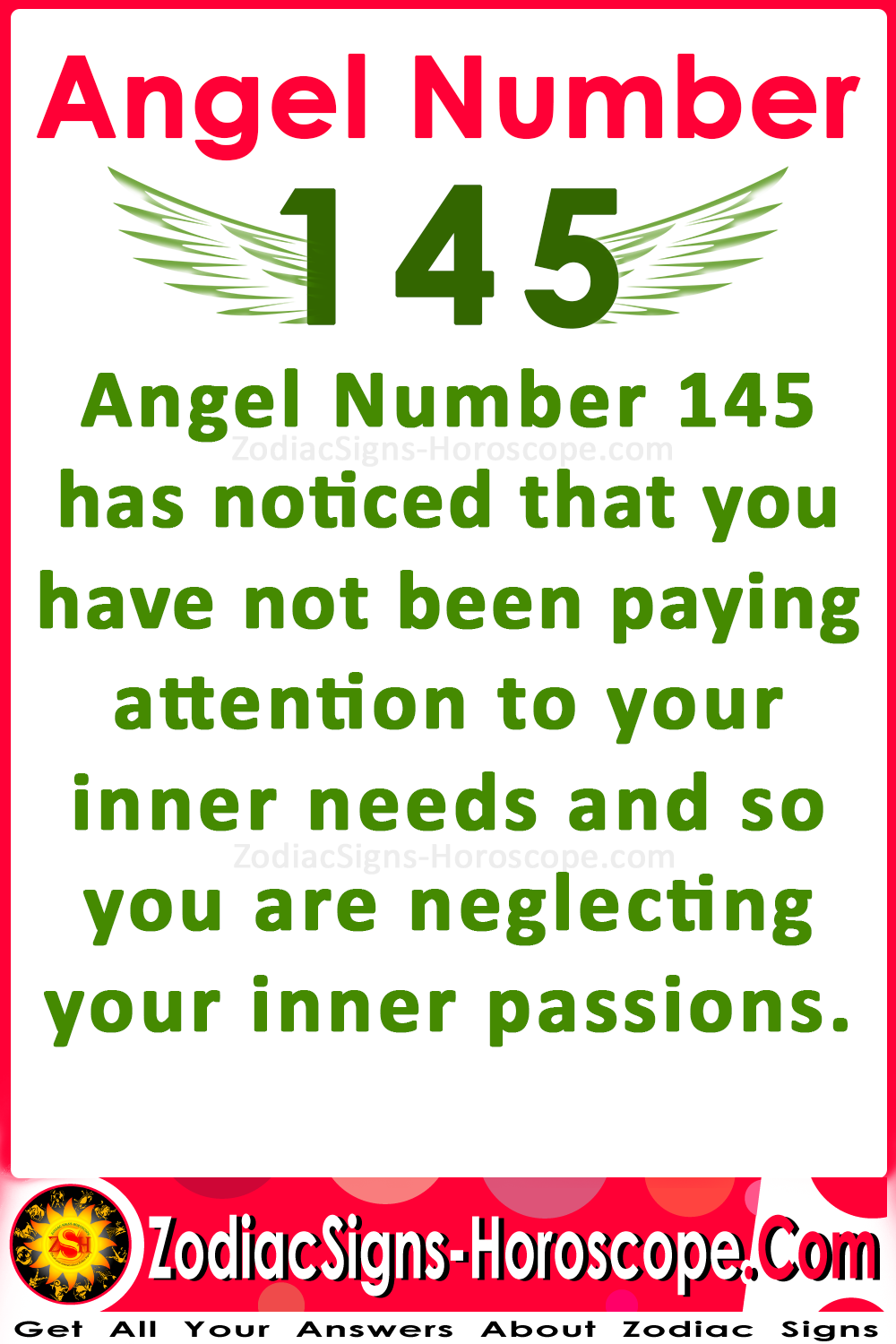 The Spiritual Meaning Of Number 145