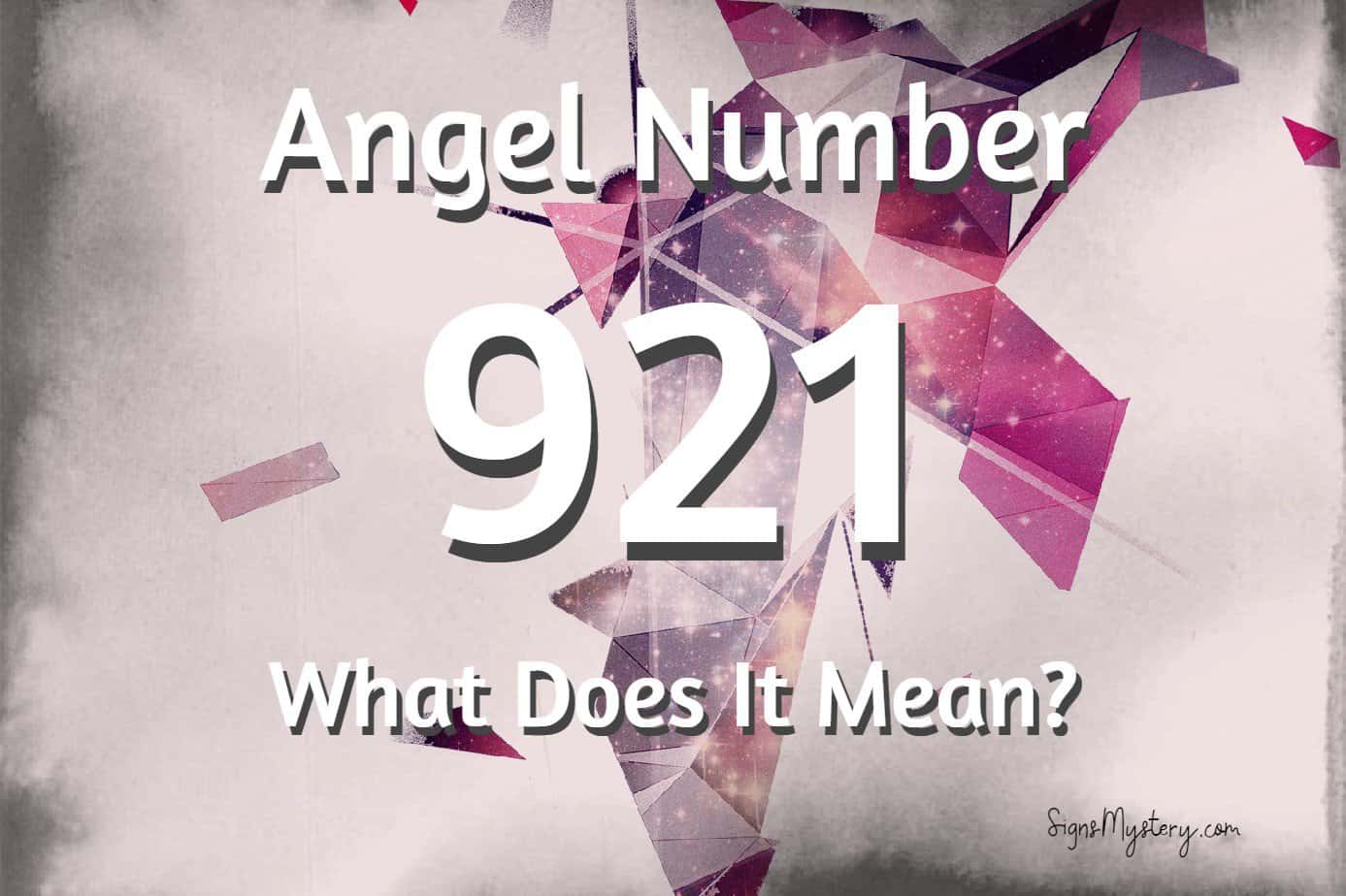 The Spiritual Significance Of 945