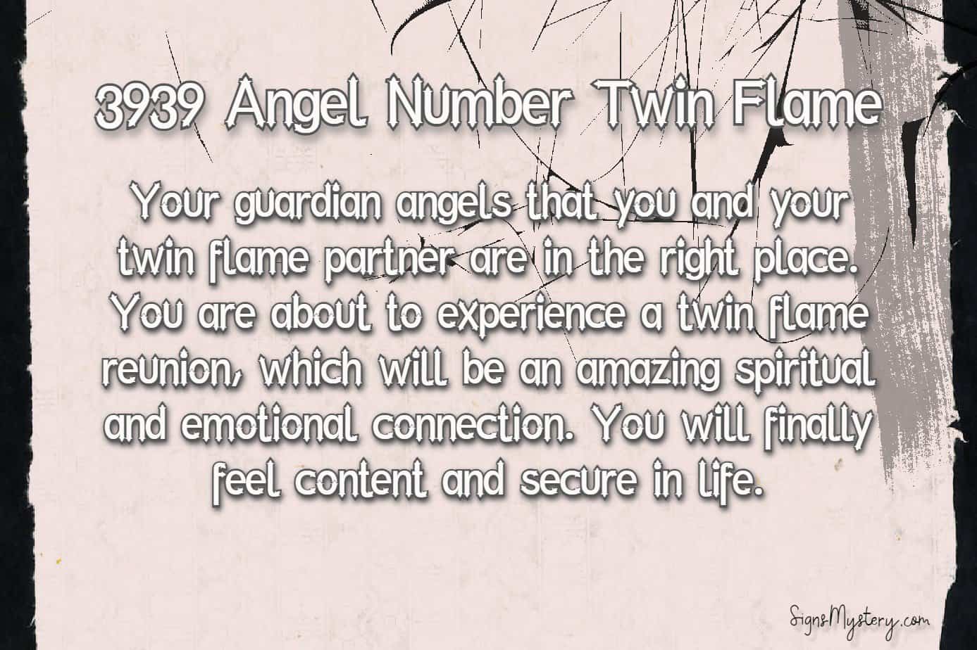 What Does 3939 Angel Number Mean In Different Life Areas?