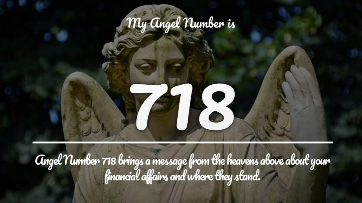 What Does 718 Mean In Dreams?