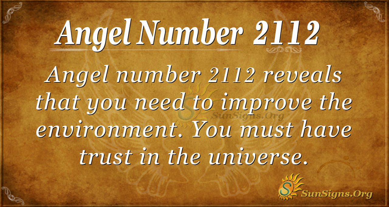 What Does The Angel Number 2112 Mean In Career?