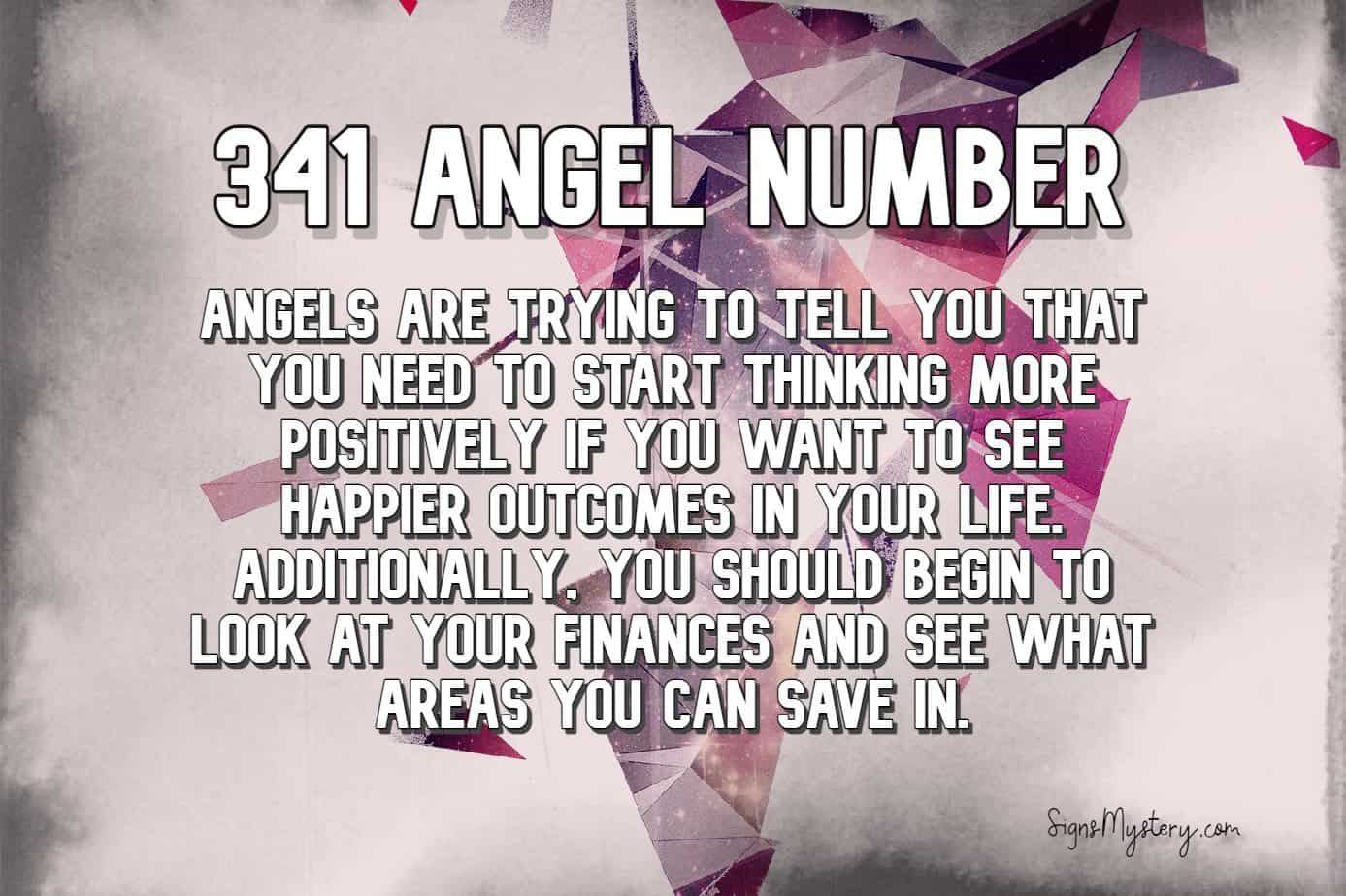 What Is Angel Number 341?