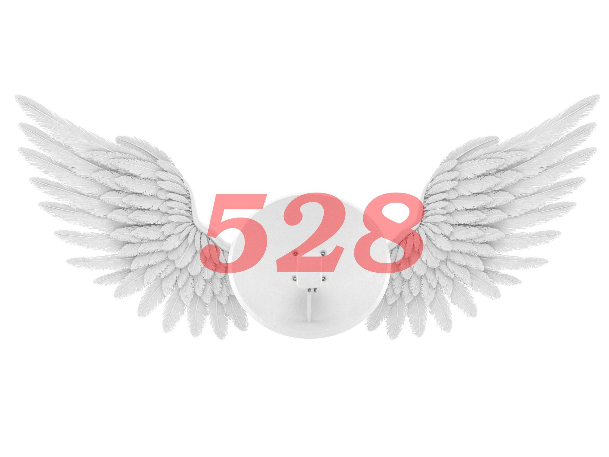 What Is The Love Meaning Of 528?