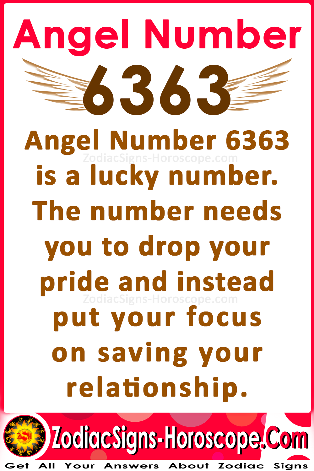 What Is The Meaning Of 6363?