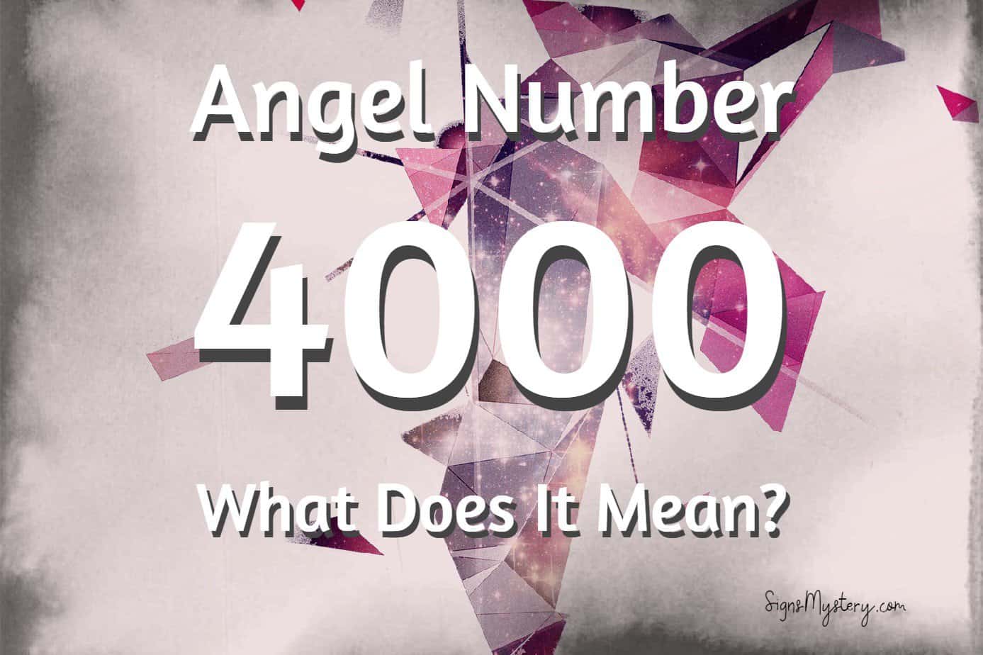 What Is The Message Of Angel Number 7707?