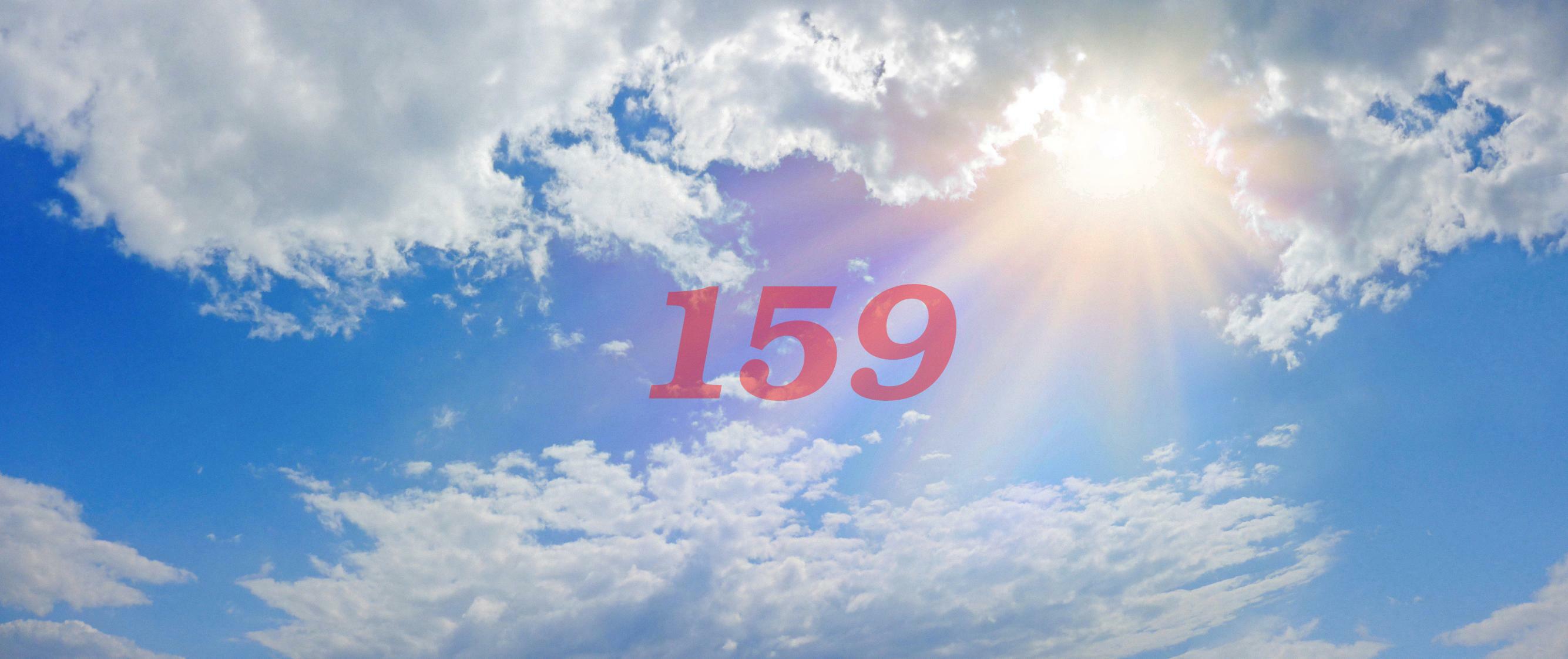 What Is The Numerology Meaning Of 159?