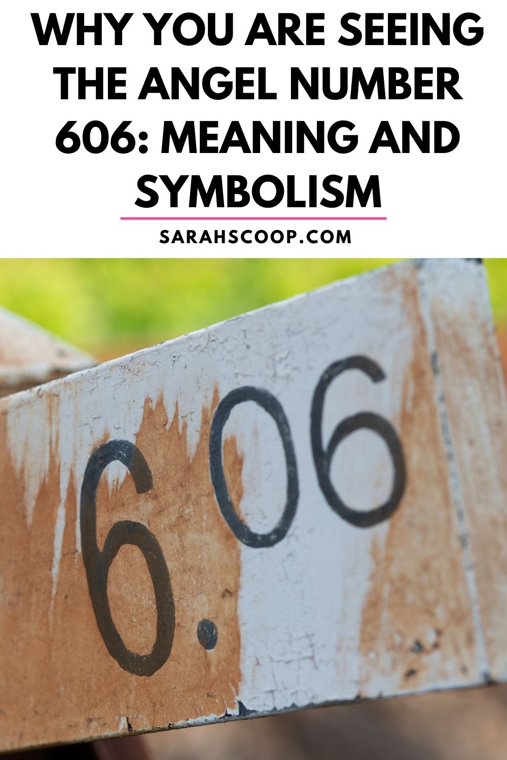 What Is The Numerology Meaning Of Angel Number 6060?